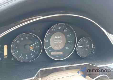 2008 Mercedes-Benz Cls 550 from USA, damaged, VIN WDDDJ72X48A135575